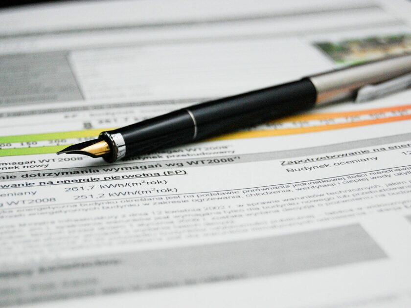 Formalności po zakupie nieruchomości