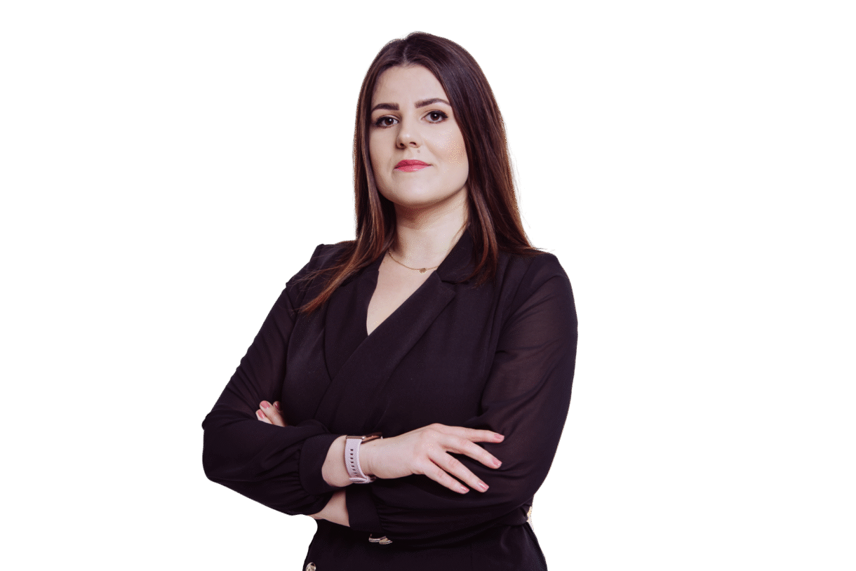 Paulina MarczakAsystentka biuraDoradca ds. Nieruchomości