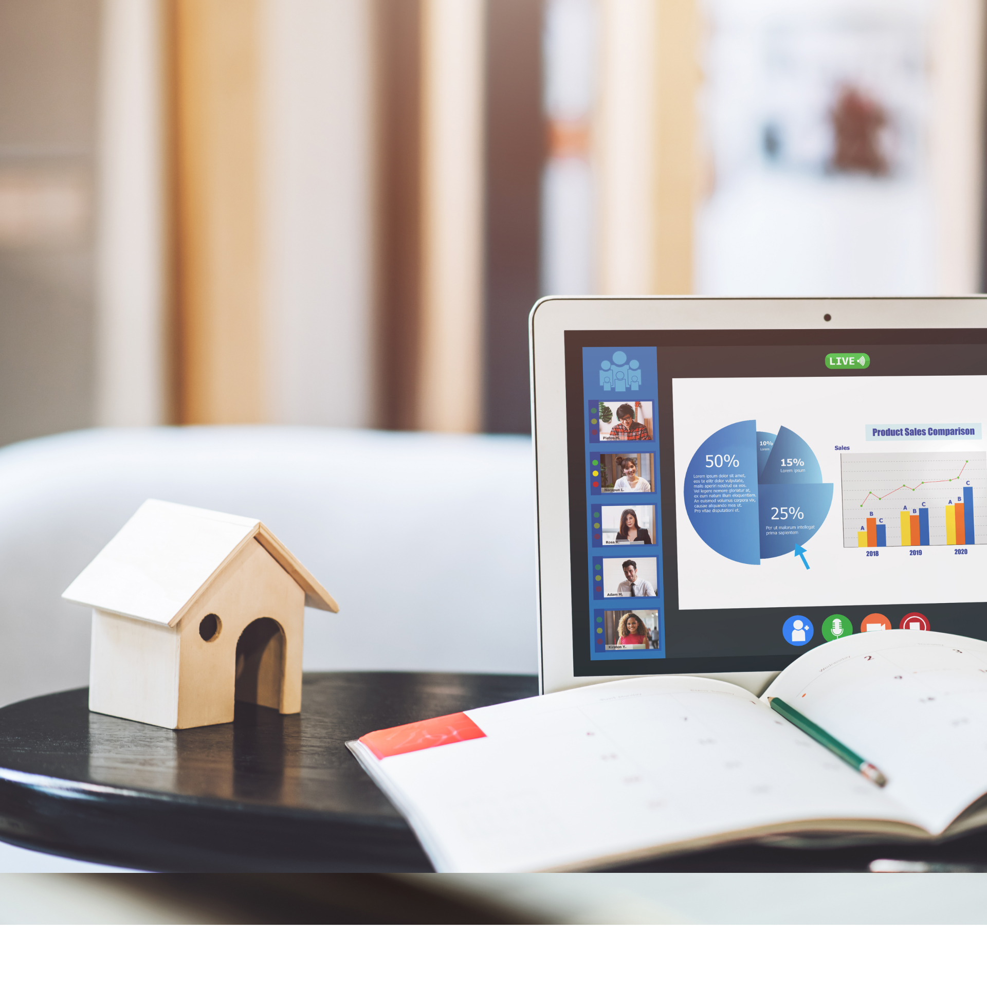 Inwestujemy w ludzi i narzędzia