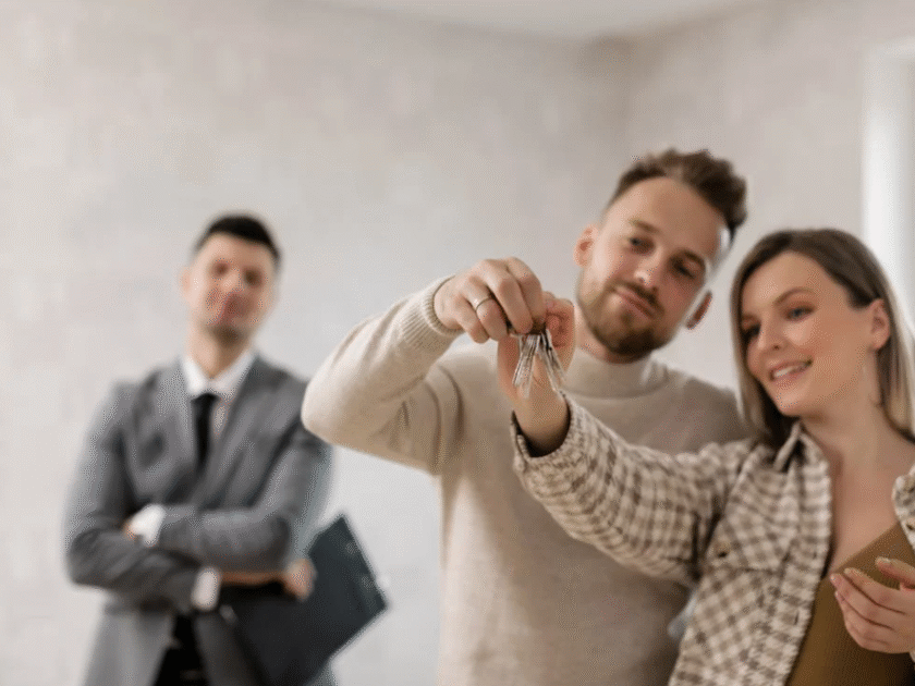 Bezpieczniej i wygodniej: korzyści z oglądania nieruchomości z agentem.