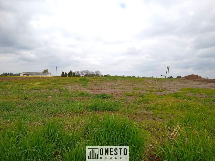 Działka na sprzedaż, Palikije Pierwsze, 2378m2