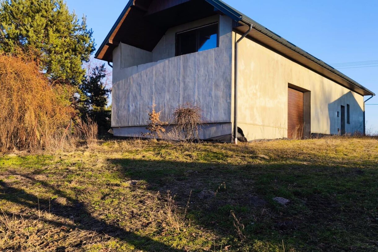 Dom na sprzedaż, Zezulin Niższy, 246m2