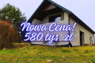 Dom na sprzedaż, Zezulin Niższy, 246m2