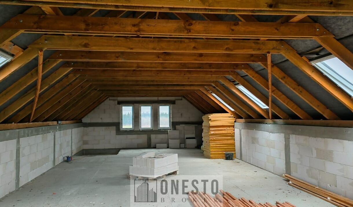 Dom na sprzedaż, Zezulin Niższy, 246m2