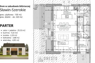 Dom na sprzedaż, Lublin, 100m2