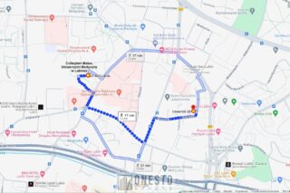 Mieszkanie do wynajęcia, Lublin, 23,39m2
