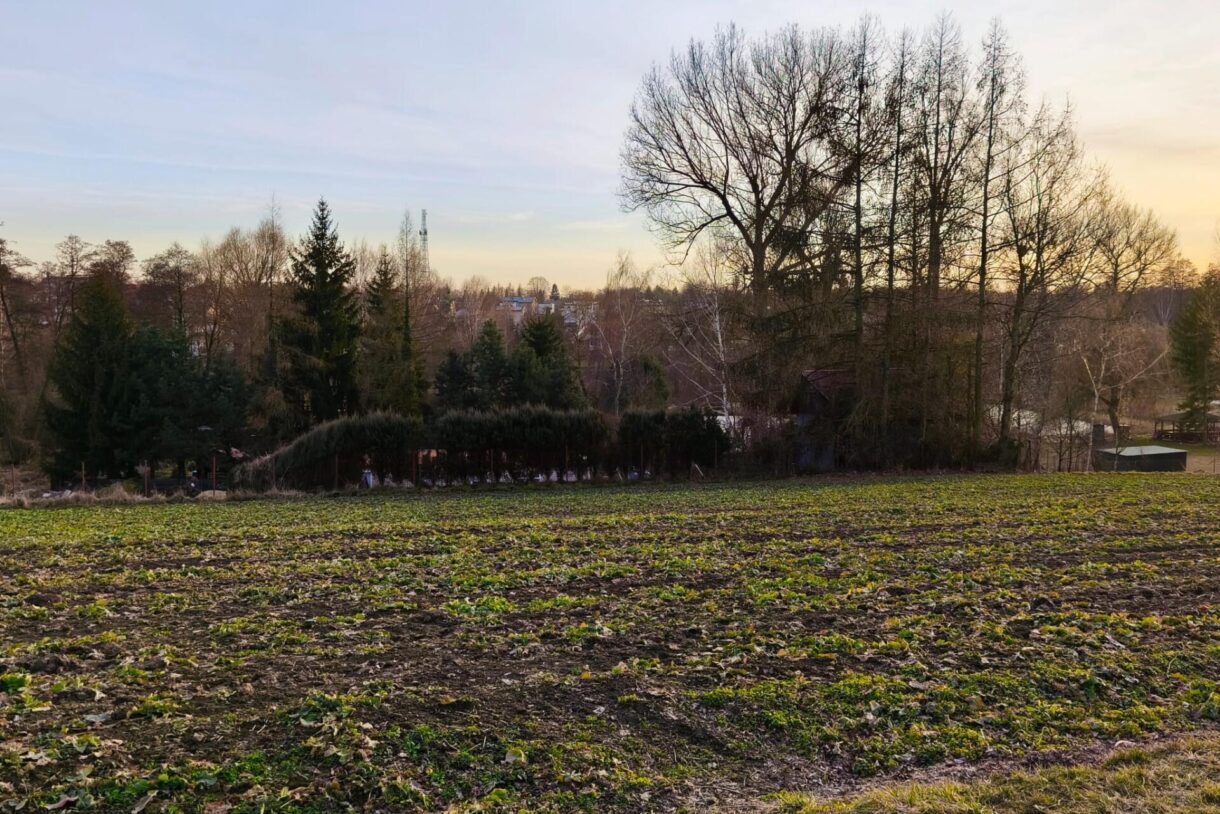 Działka na sprzedaż, Jastków, 3244m2
