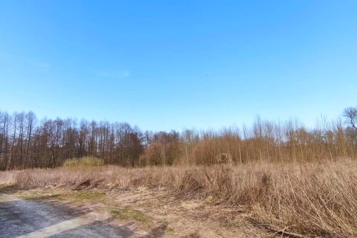 Działka na sprzedaż, Jastków, 1517m2