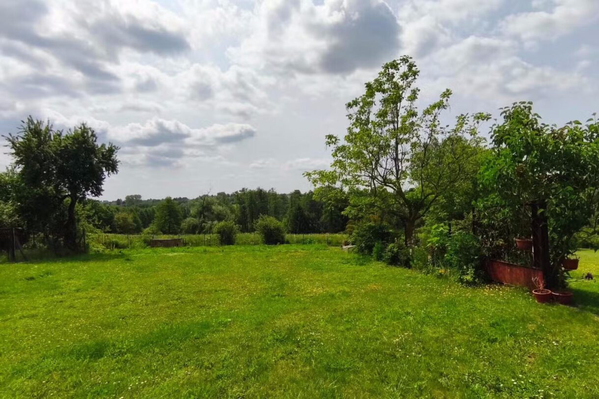 Działka na sprzedaż, Jastków, 2645m2