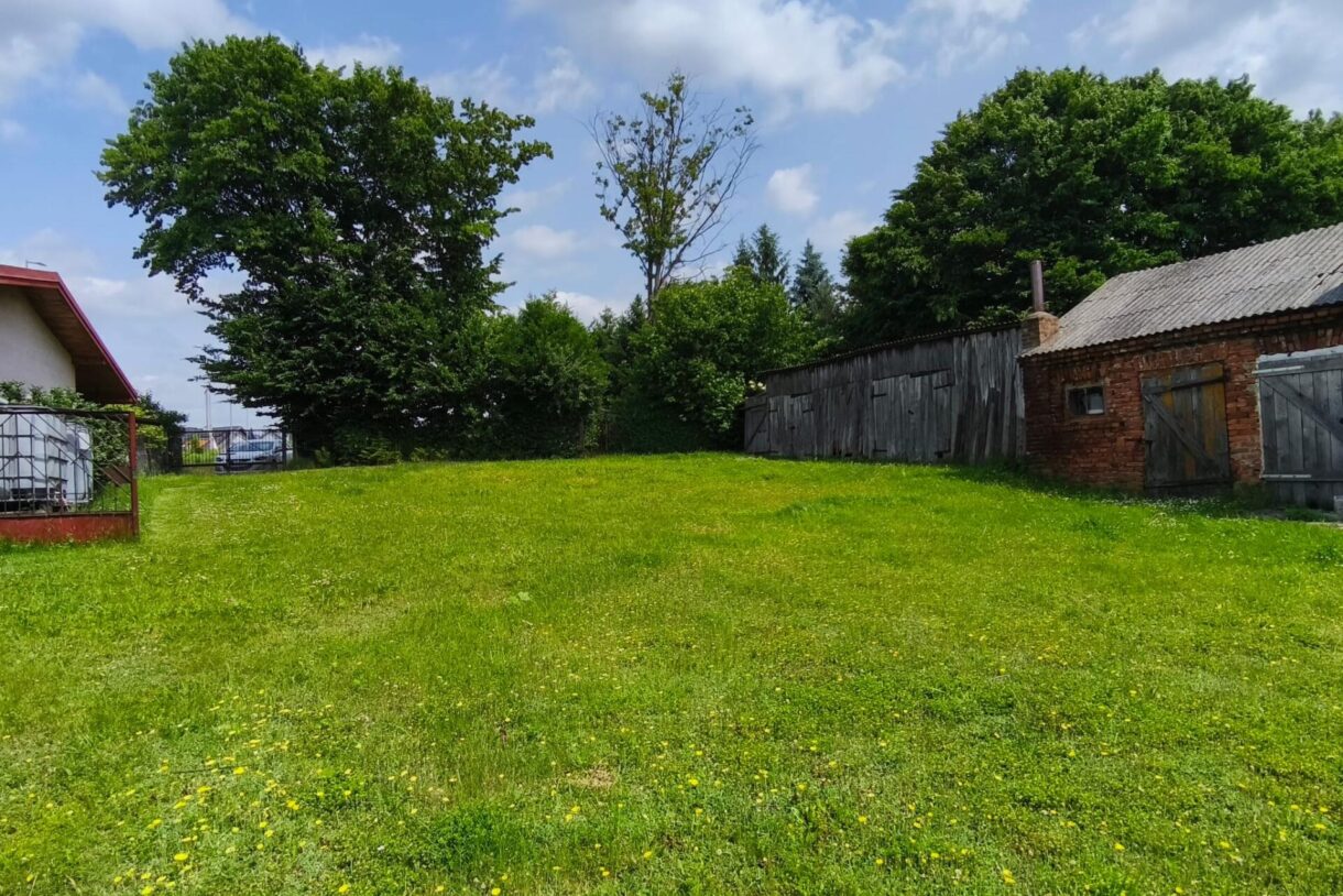 Działka na sprzedaż, Jastków, 2645m2