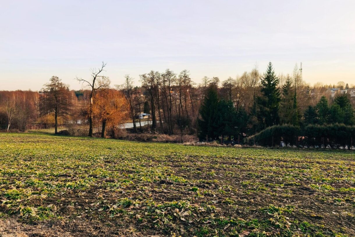 Działka na sprzedaż, Jastków, 2645m2