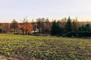 Działka na sprzedaż, Jastków, 2645m2