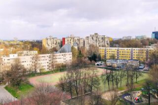 Mieszkanie na sprzedaż, Lublin, 45,8m2