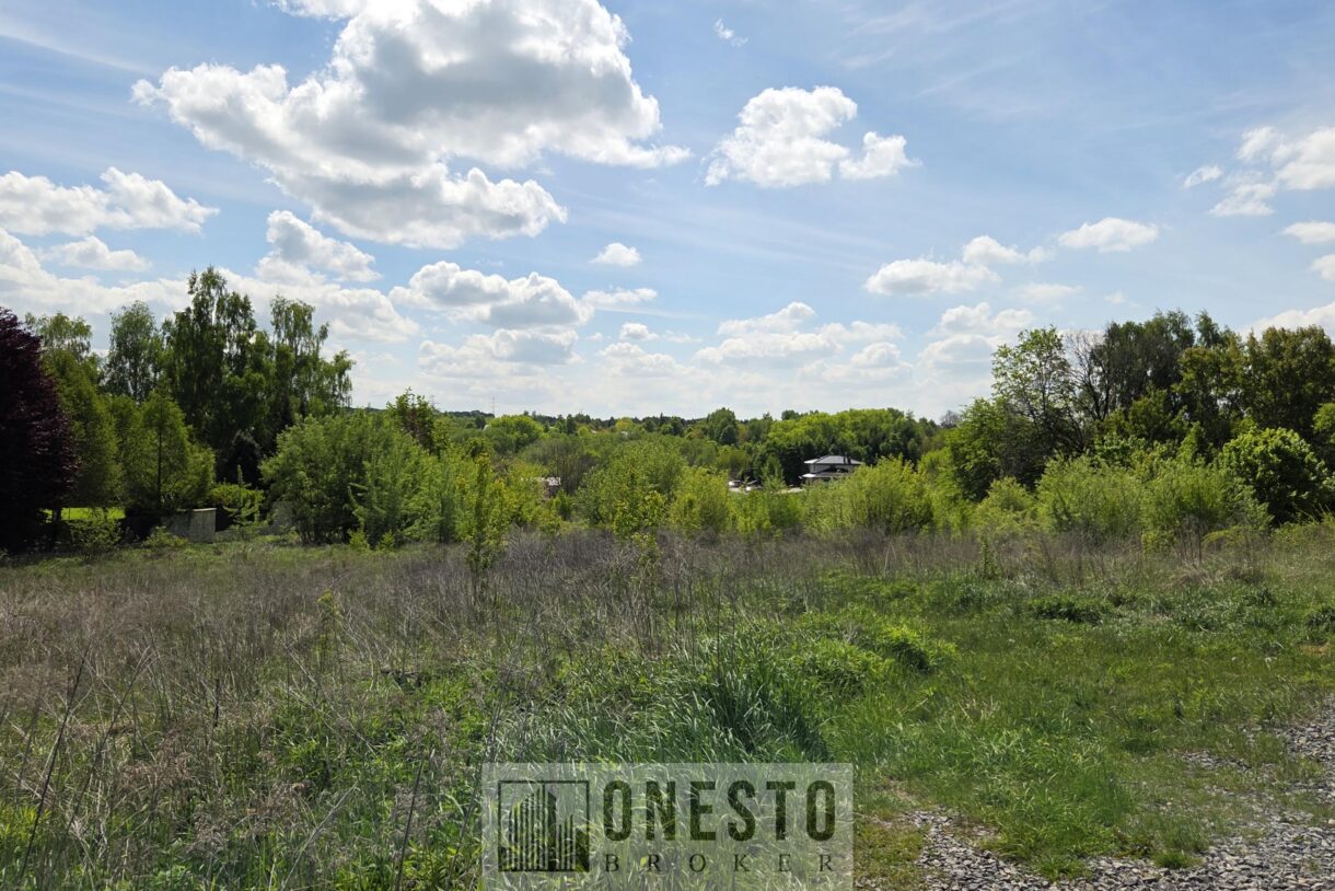Działka na sprzedaż, Lipniak, 1034m2