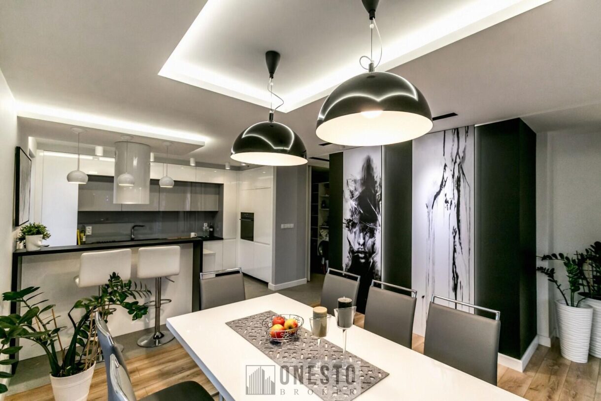 Mieszkanie na sprzedaż, Lublin, 125,17m2