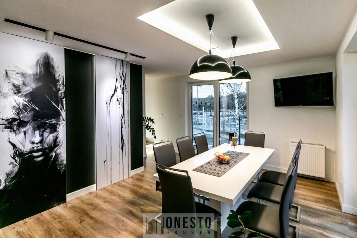 Mieszkanie na sprzedaż, Lublin, 125,17m2