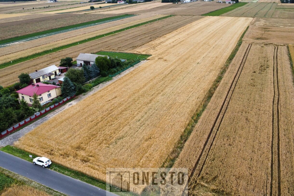Działka na sprzedaż, Nasutów, 1000m2