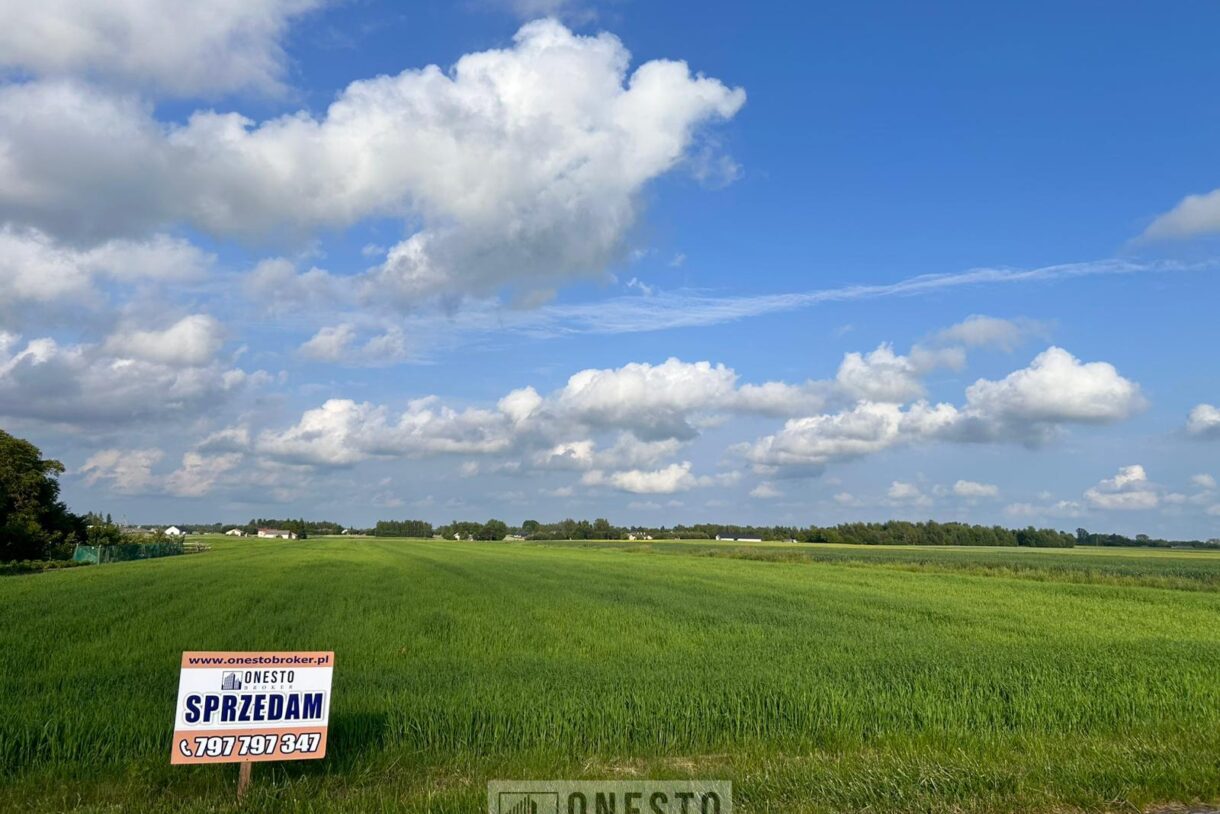 Działka na sprzedaż, Nasutów, 1000m2