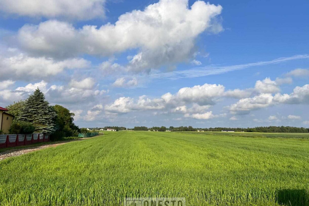 Działka na sprzedaż, Nasutów, 1000m2