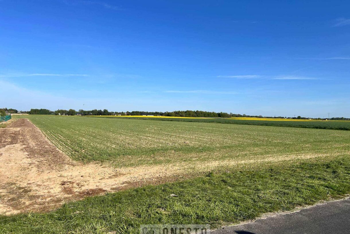 Działka na sprzedaż, Nasutów, 1000m2