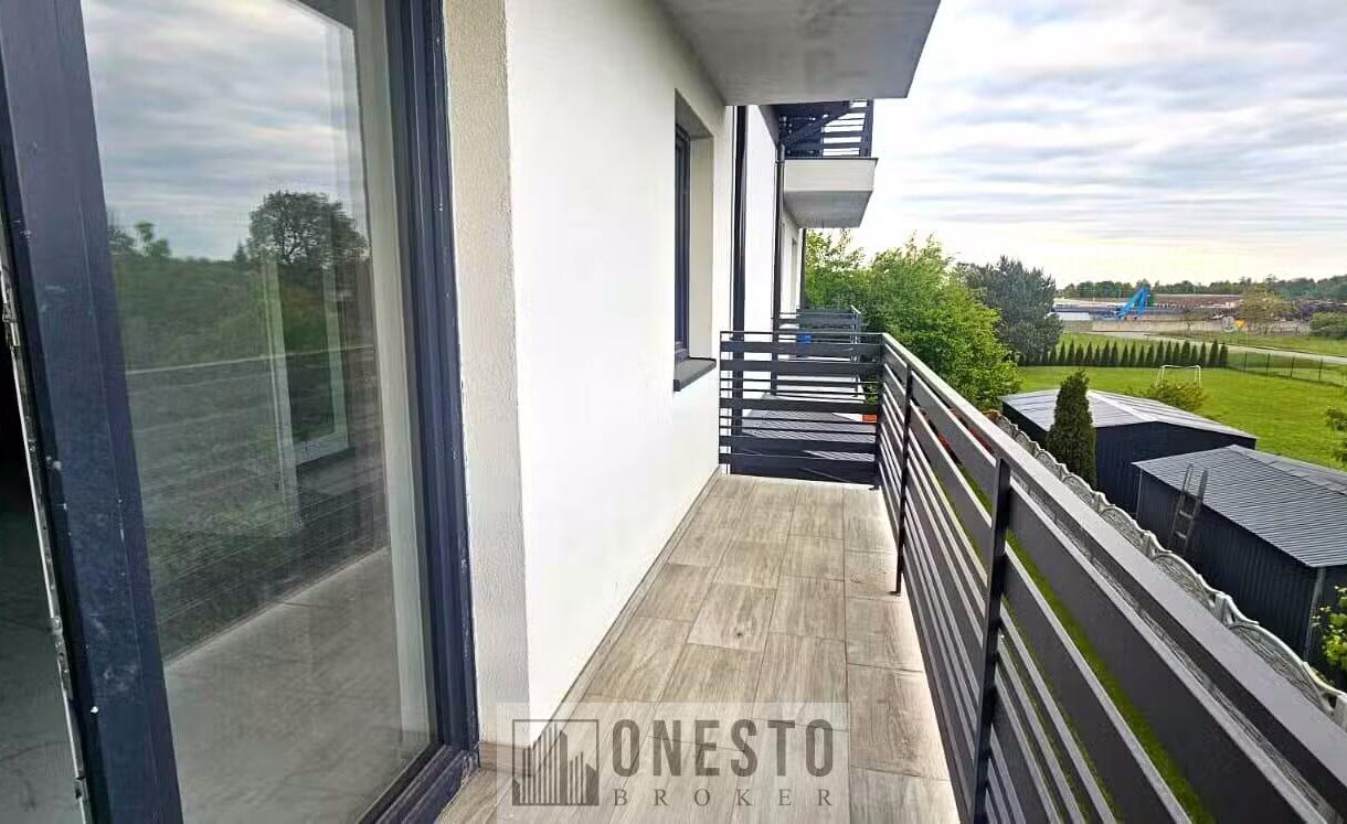 Mieszkanie na sprzedaż, Lubartów, 57,14m2