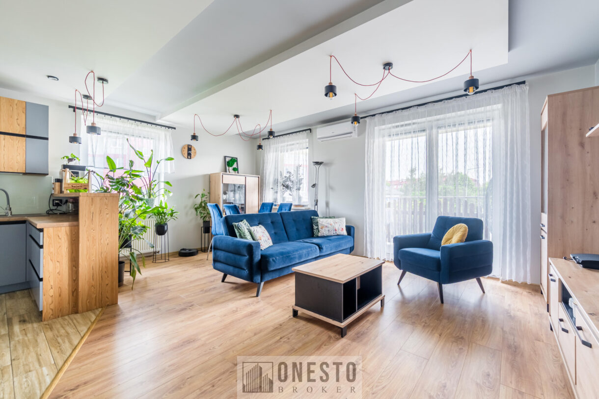 Mieszkanie na sprzedaż, Turka, 66,14m2