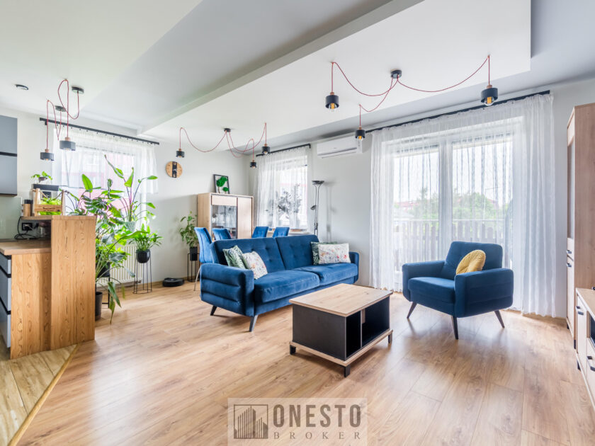 Mieszkanie na sprzedaż, Turka, 66,14m2