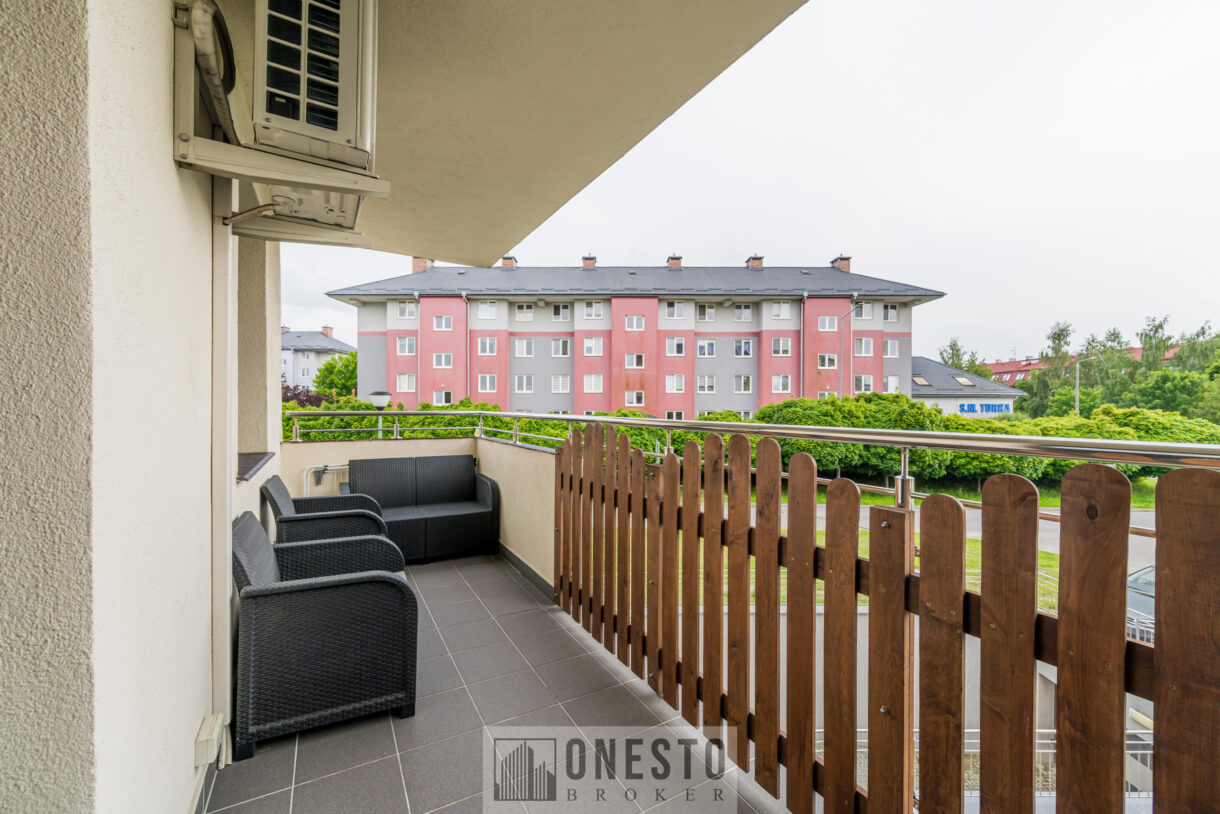 Mieszkanie na sprzedaż, Turka, 66,14m2