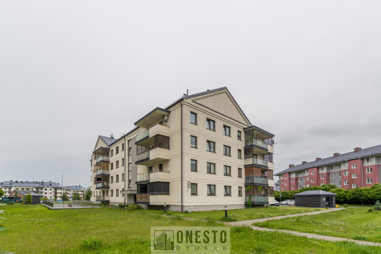 Mieszkanie na sprzedaż, Turka, 66,14m2