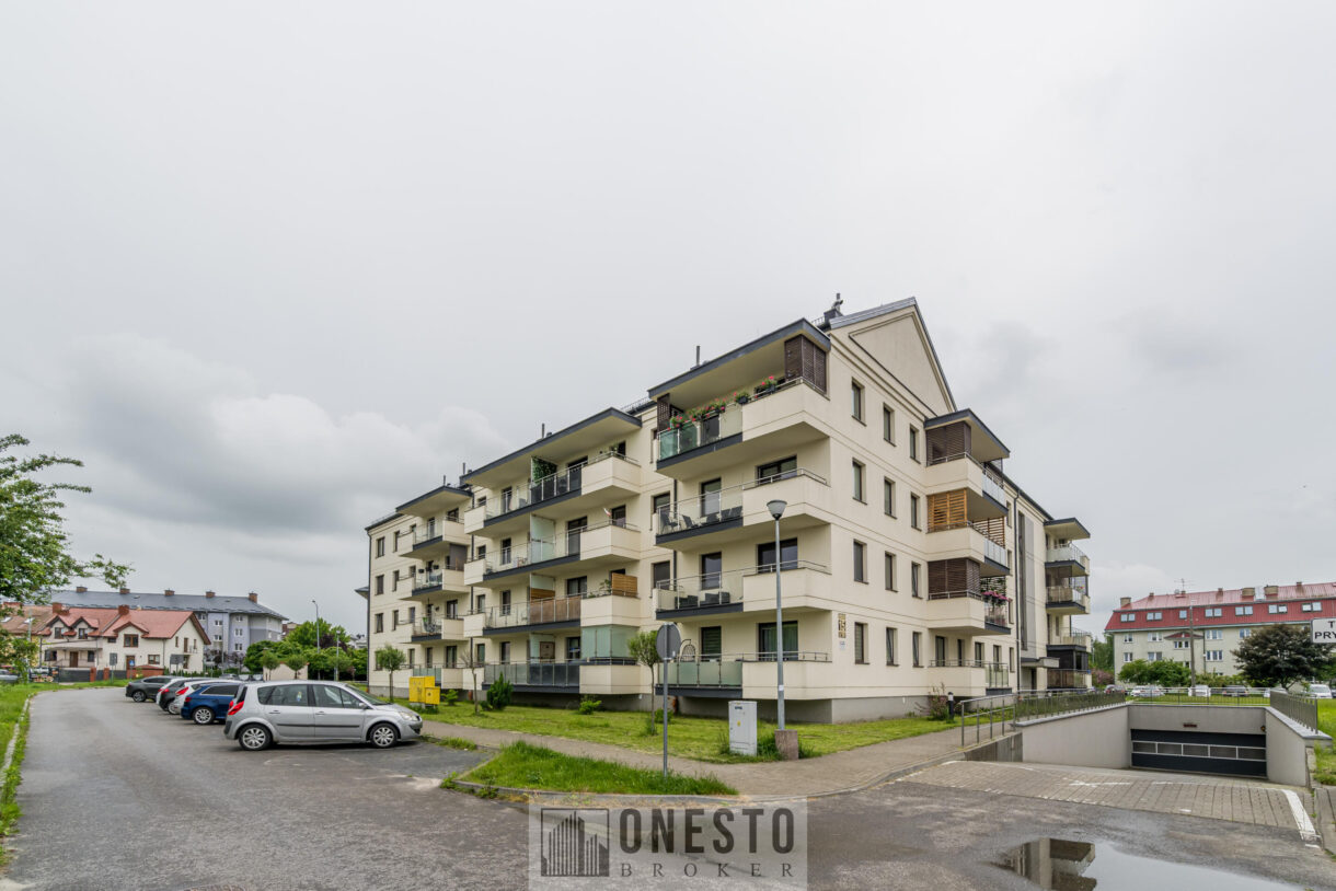 Mieszkanie na sprzedaż, Turka, 66,14m2