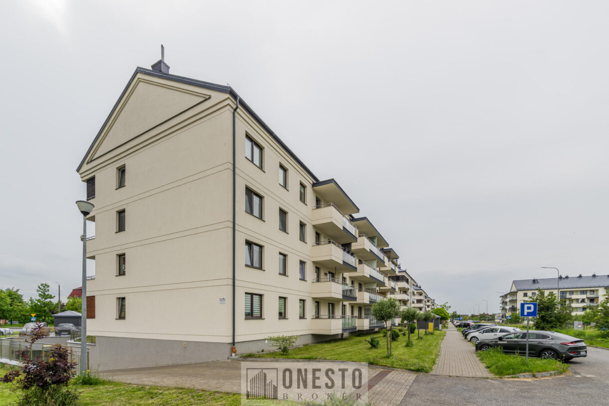 Mieszkanie na sprzedaż, Turka, 66,14m2