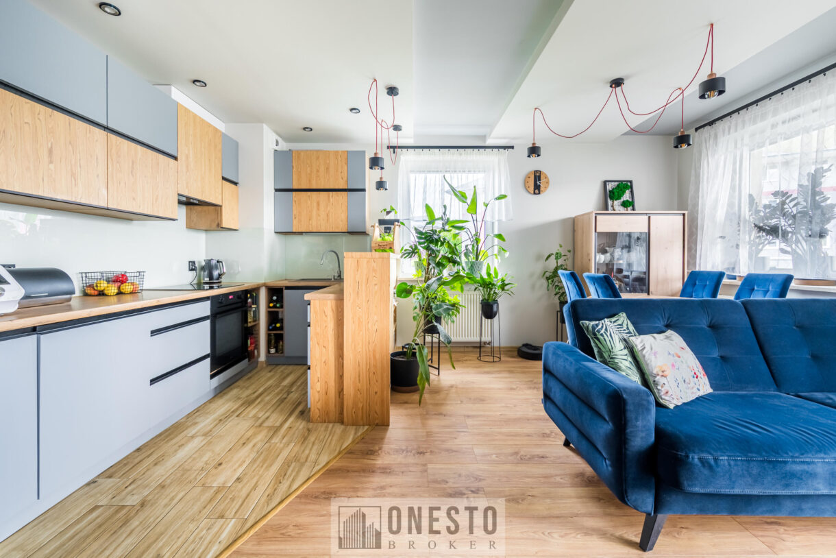 Mieszkanie na sprzedaż, Turka, 66,14m2