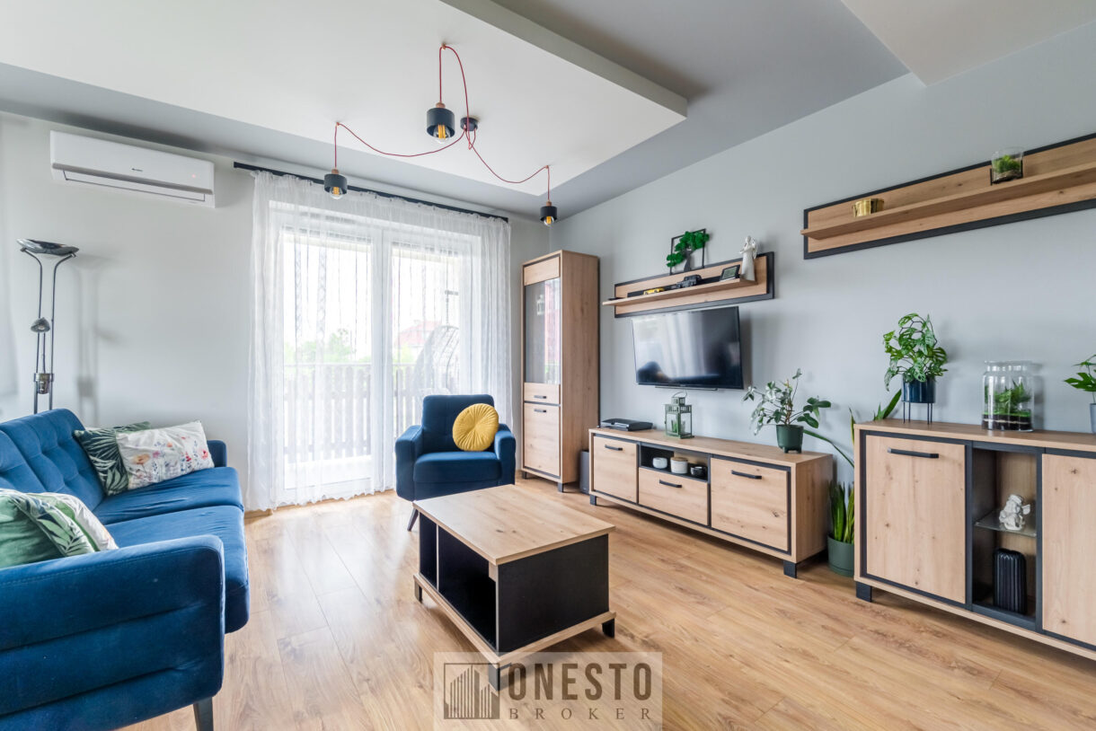 Mieszkanie na sprzedaż, Turka, 66,14m2