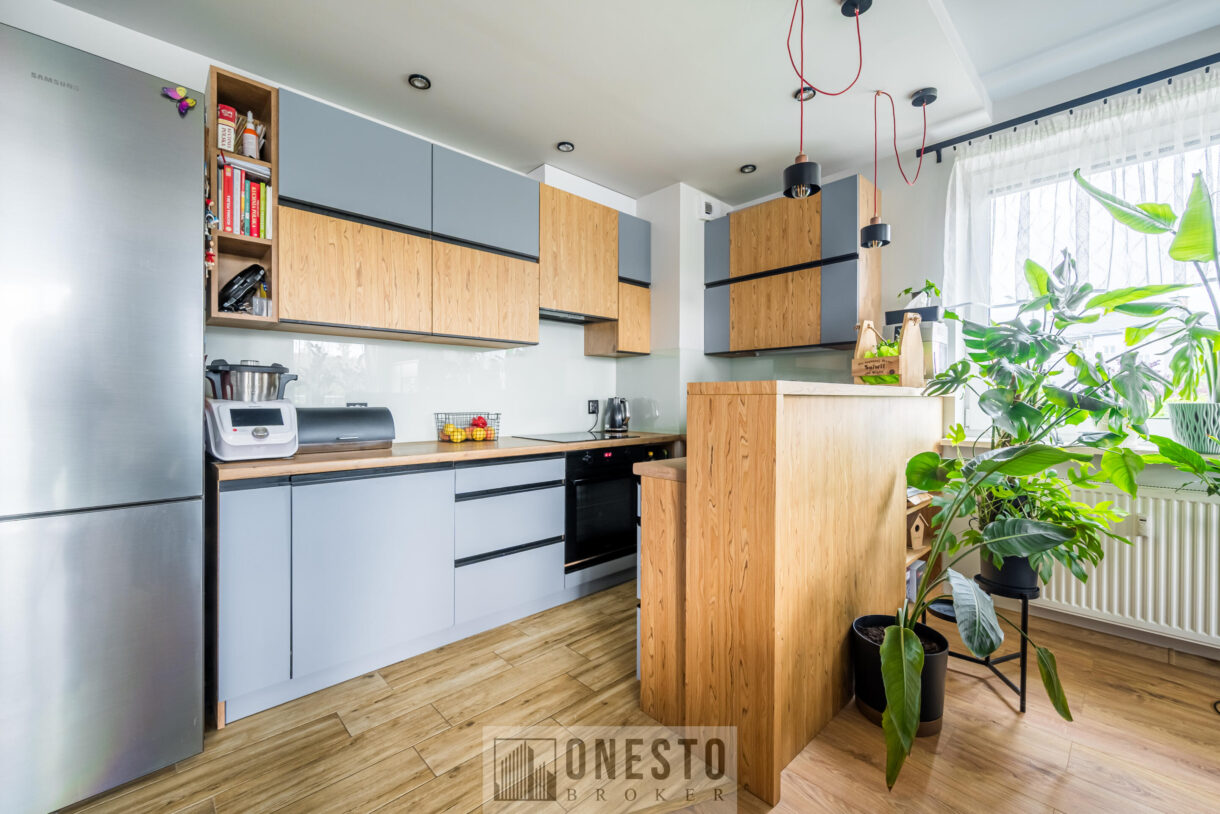 Mieszkanie na sprzedaż, Turka, 66,14m2