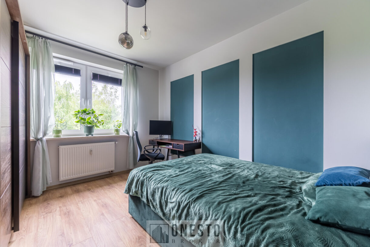 Mieszkanie na sprzedaż, Turka, 66,14m2