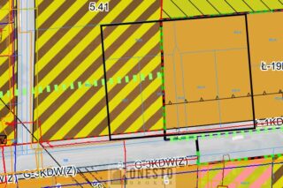 Działka na sprzedaż, Nowy Staw, 1000m2