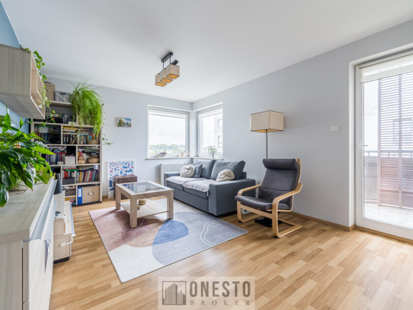 Mieszkanie na sprzedaż, Lublin, 48,15m2