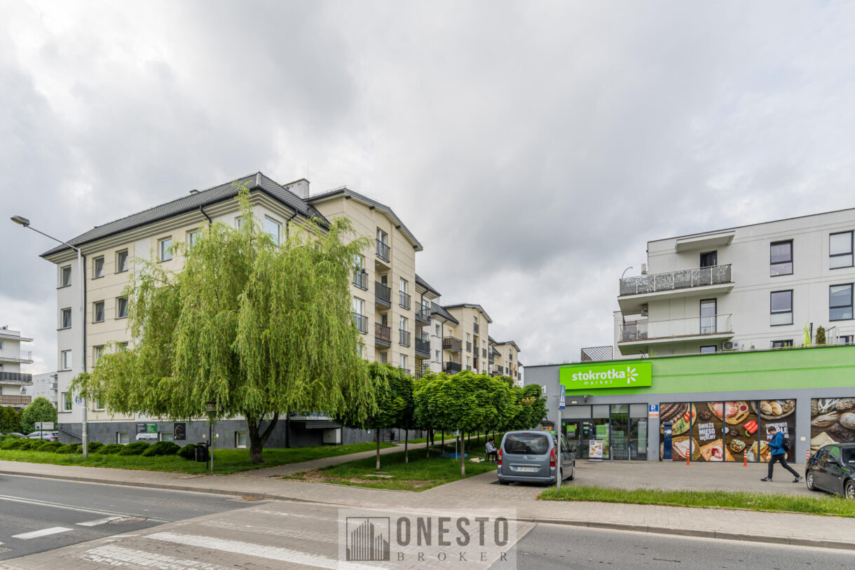 Mieszkanie na sprzedaż, Lublin, 48,15m2