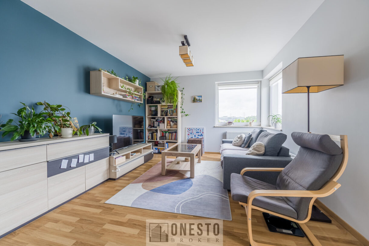 Mieszkanie na sprzedaż, Lublin, 48,15m2