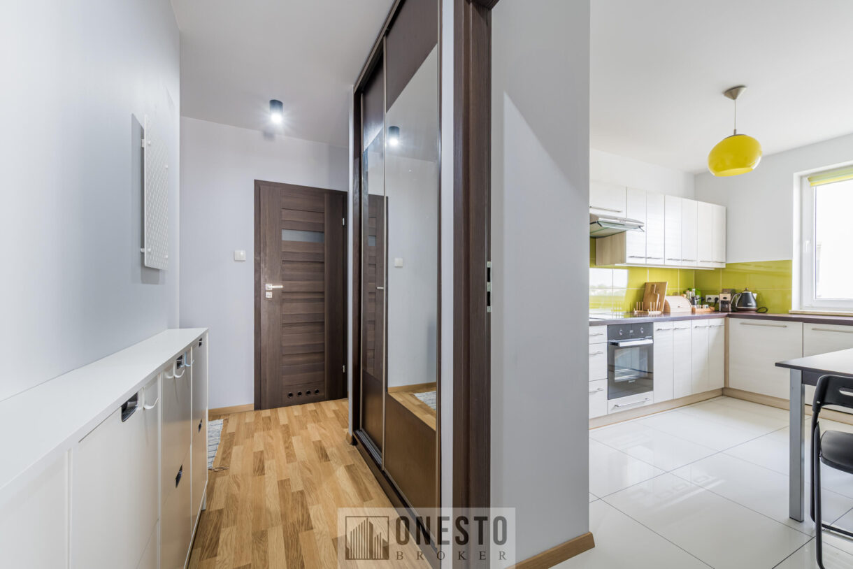 Mieszkanie na sprzedaż, Lublin, 48,15m2