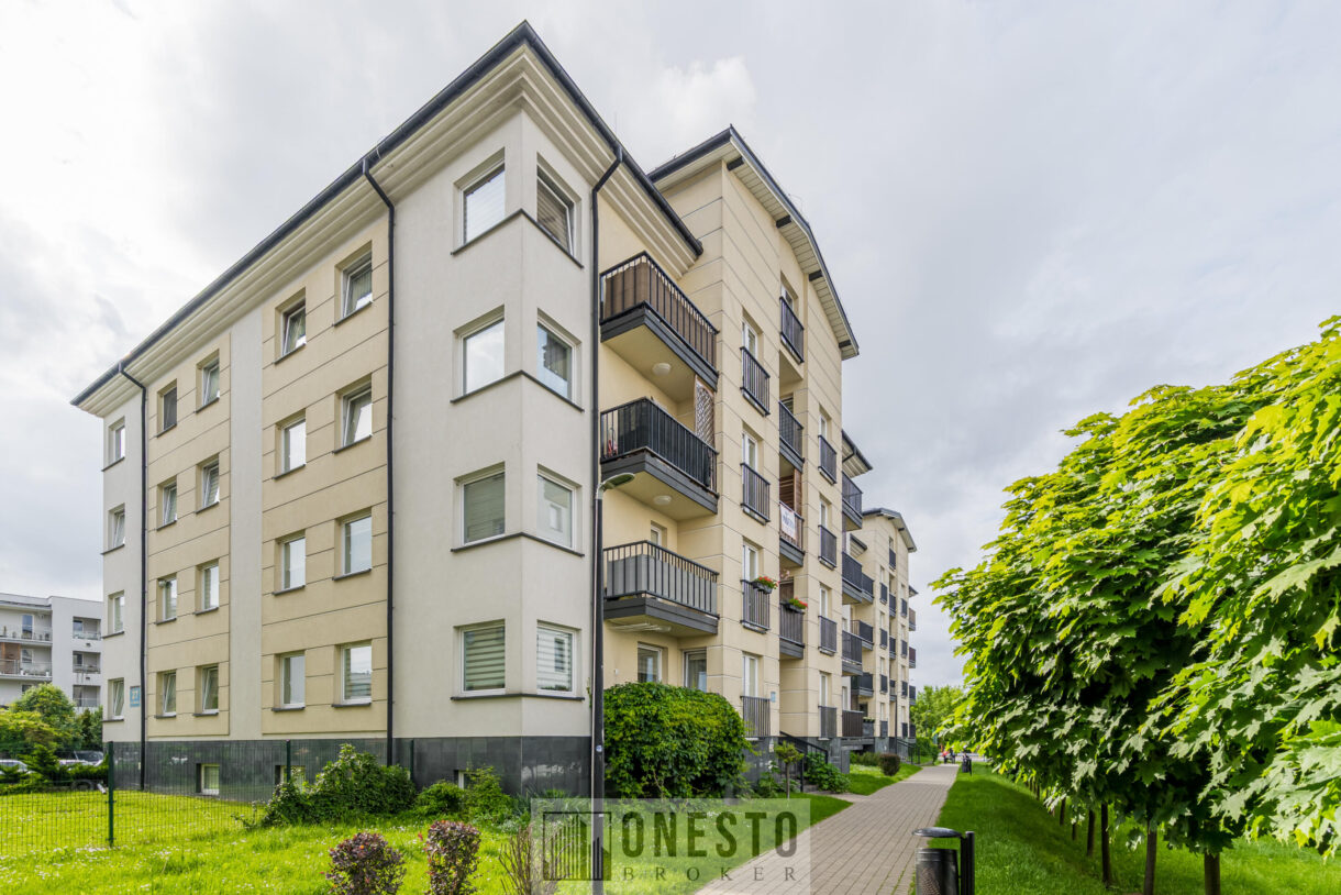 Mieszkanie na sprzedaż, Lublin, 48,15m2