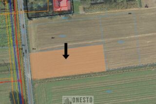 Działka na sprzedaż, Nasutów, 1101m2