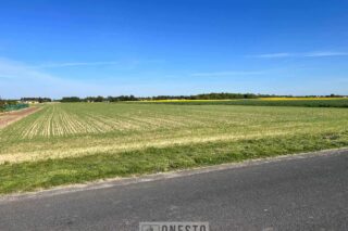 Działka na sprzedaż, Nasutów, 1101m2