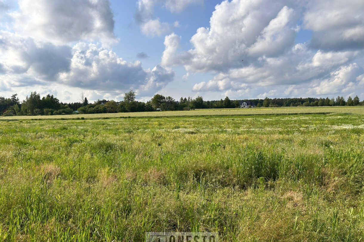 Działka na sprzedaż, Nowy Staw, 1086m2