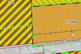 Działka na sprzedaż, Nowy Staw, 1000m2