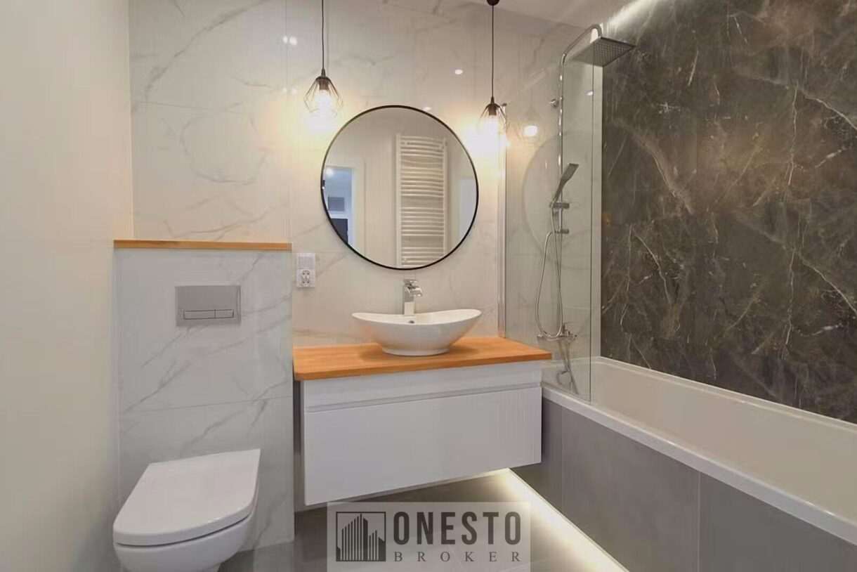 Mieszkanie na sprzedaż, Lublin, 57,35m2