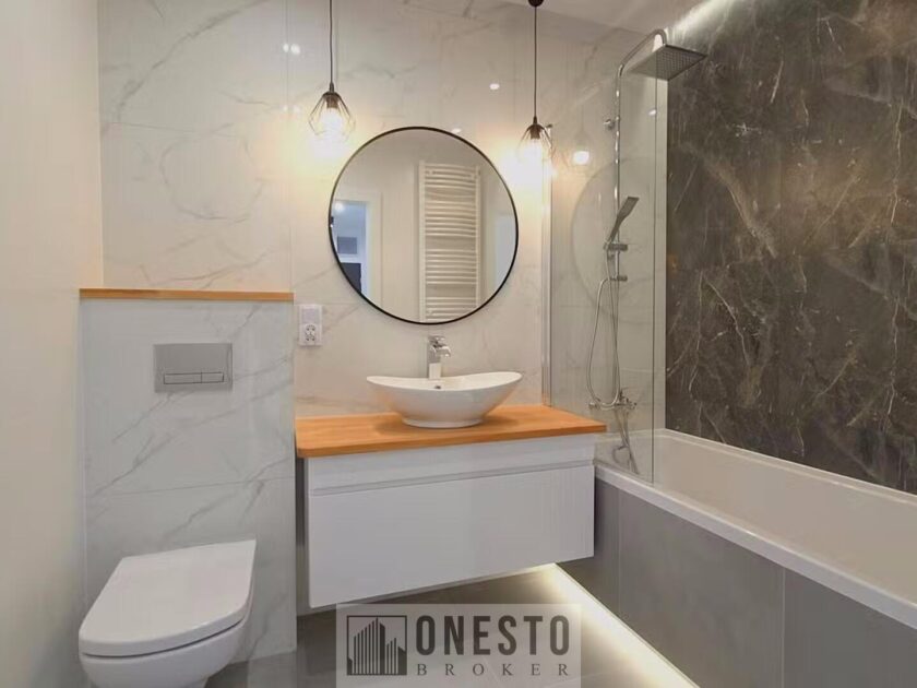 Mieszkanie na sprzedaż, Lublin, 57,35m2