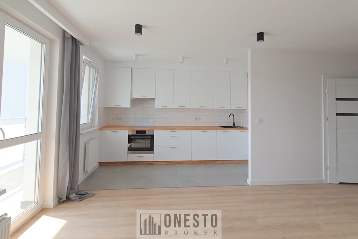 Mieszkanie na sprzedaż, Lublin, 57,35m2