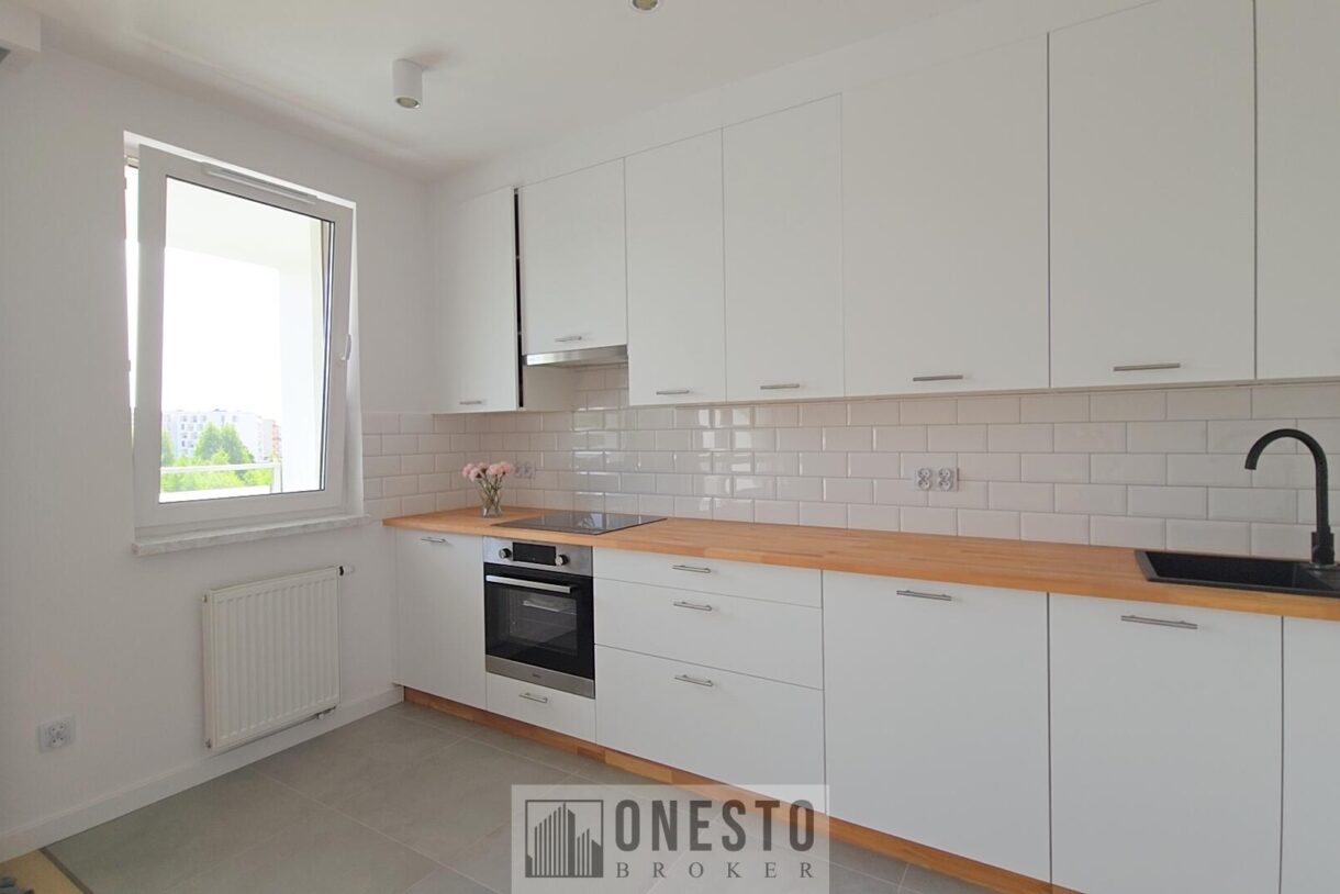 Mieszkanie na sprzedaż, Lublin, 57,35m2