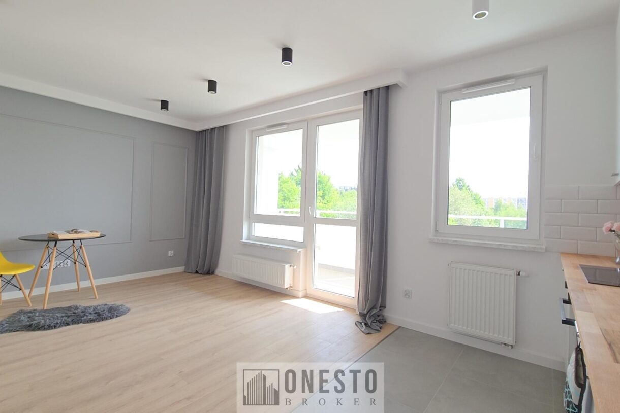 Mieszkanie na sprzedaż, Lublin, 57,35m2